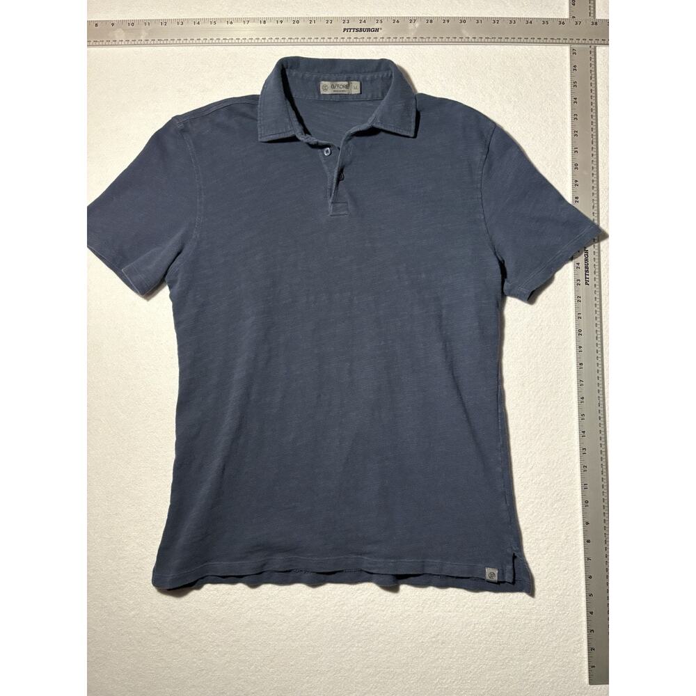 G Fore Golf Polo Men’s Size Xl Blue